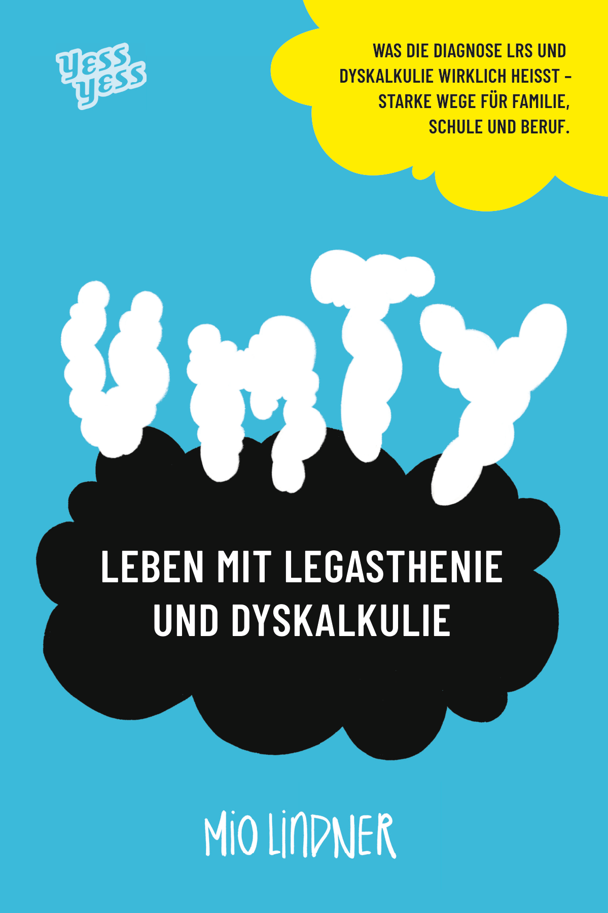 Buchcover UMTY in Originalauflösung